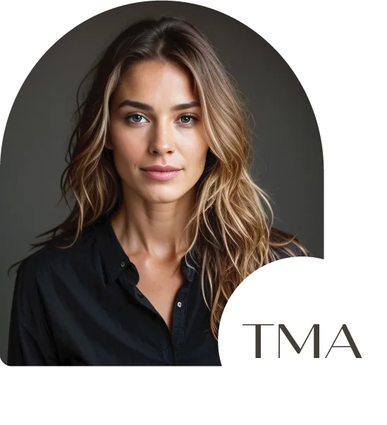 Agent personal brand example
